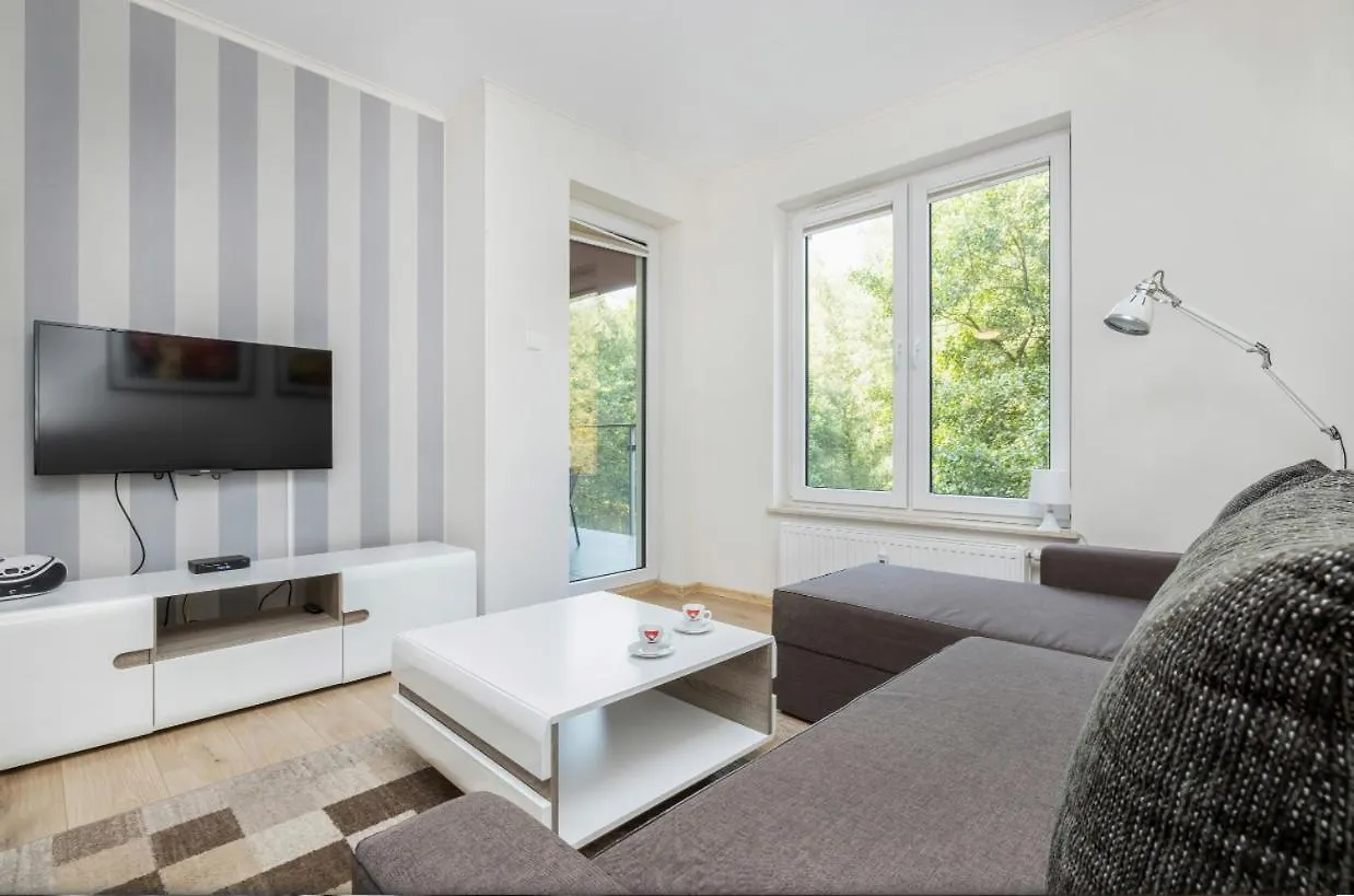 Apartament 203 - Kołobrzeg Polanki - Pool&Beach