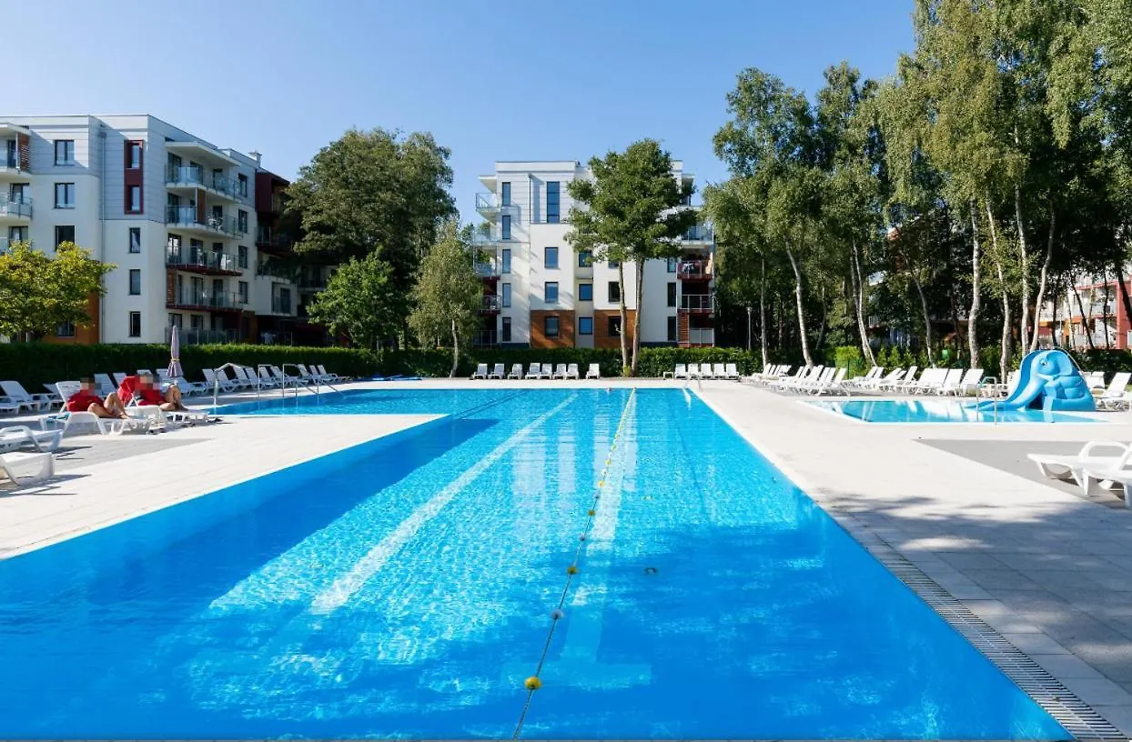 Apartament 203 - Kołobrzeg Polanki - Pool&Beach Polska