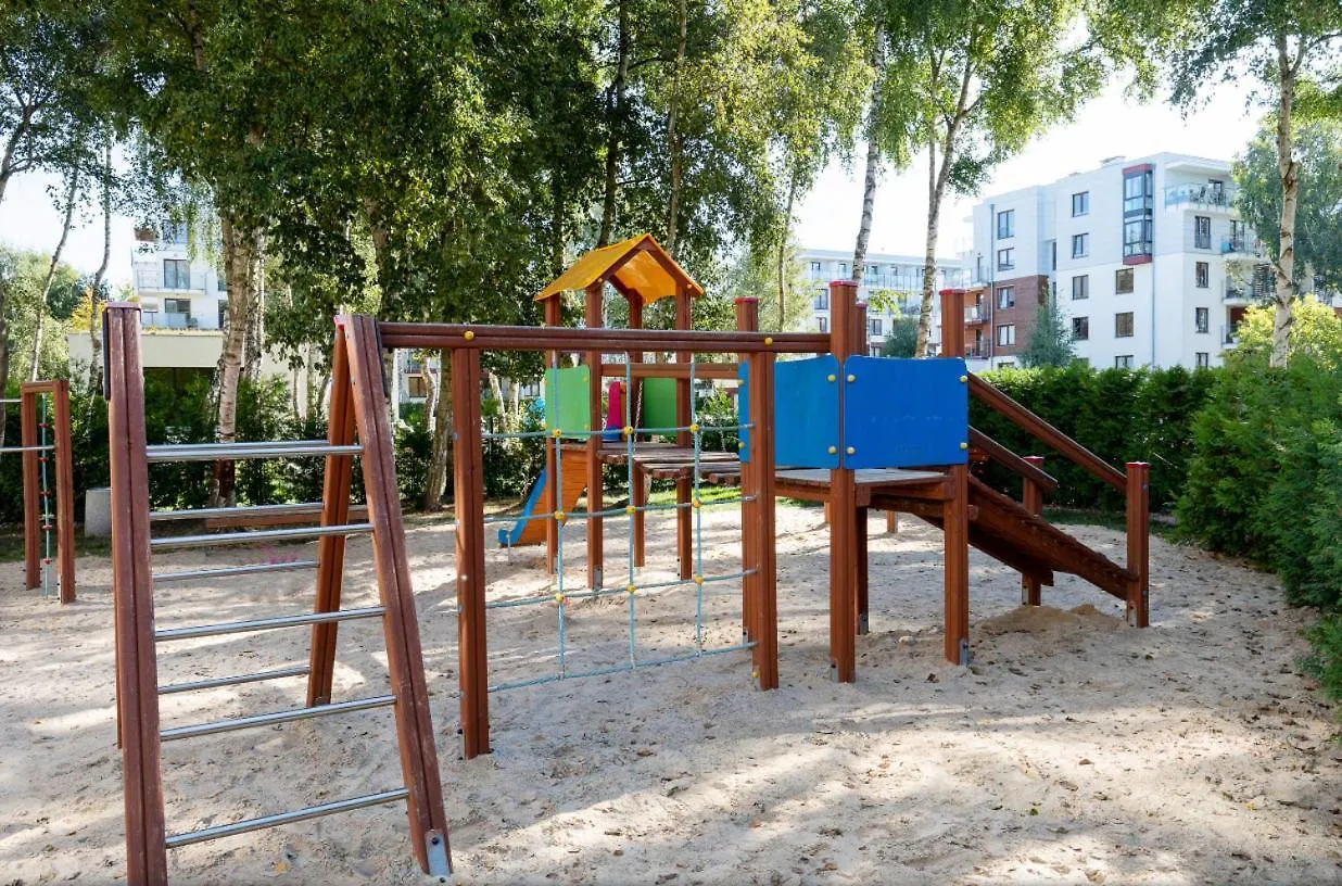 Apartament 203 - Kołobrzeg Polanki - Pool&Beach Polska