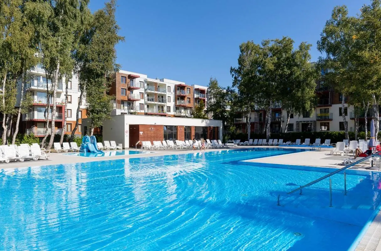 Apartament 203 - Kołobrzeg Polanki - Pool&Beach