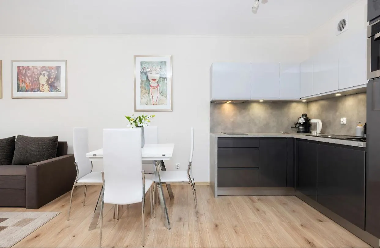Apartament 203 - Kołobrzeg Polanki - Pool&Beach