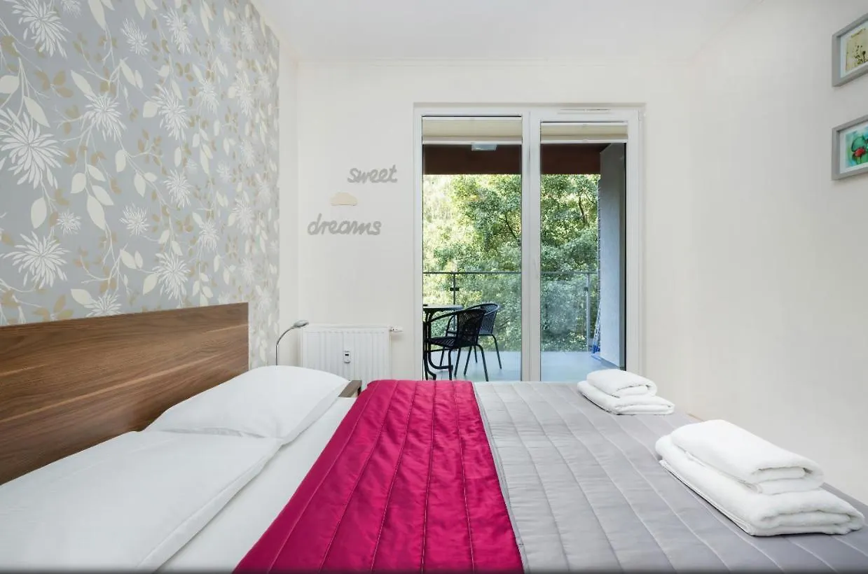 Apartament 203 - Kołobrzeg Polanki - Pool&Beach